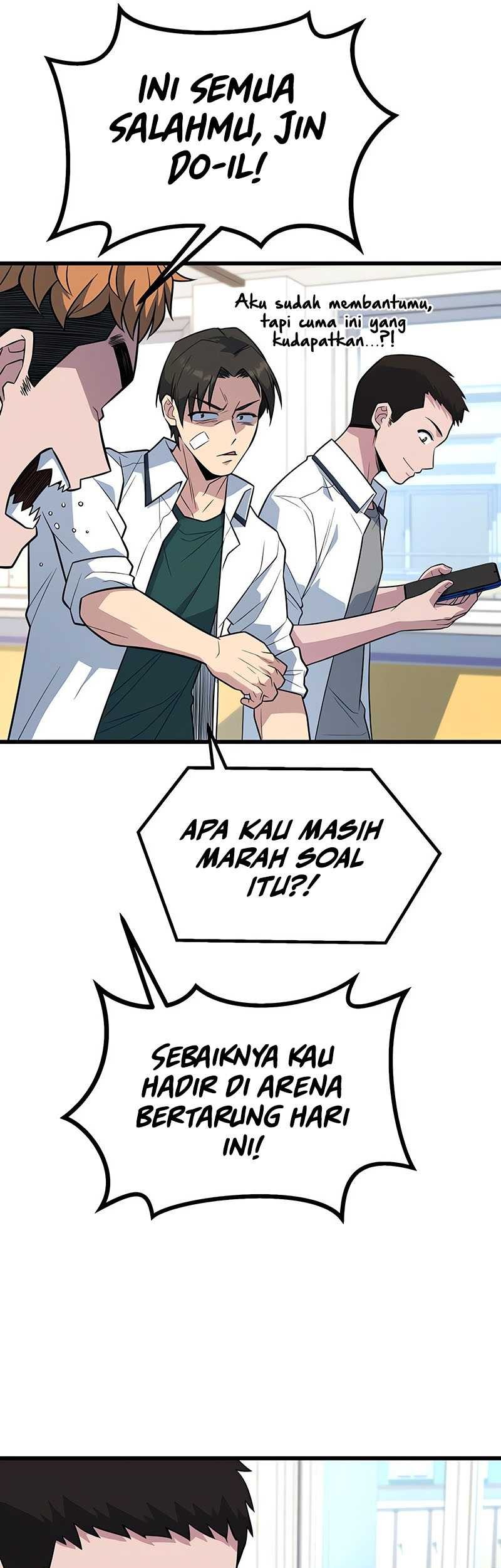 King of Violence Chapter 18 - halaman 62