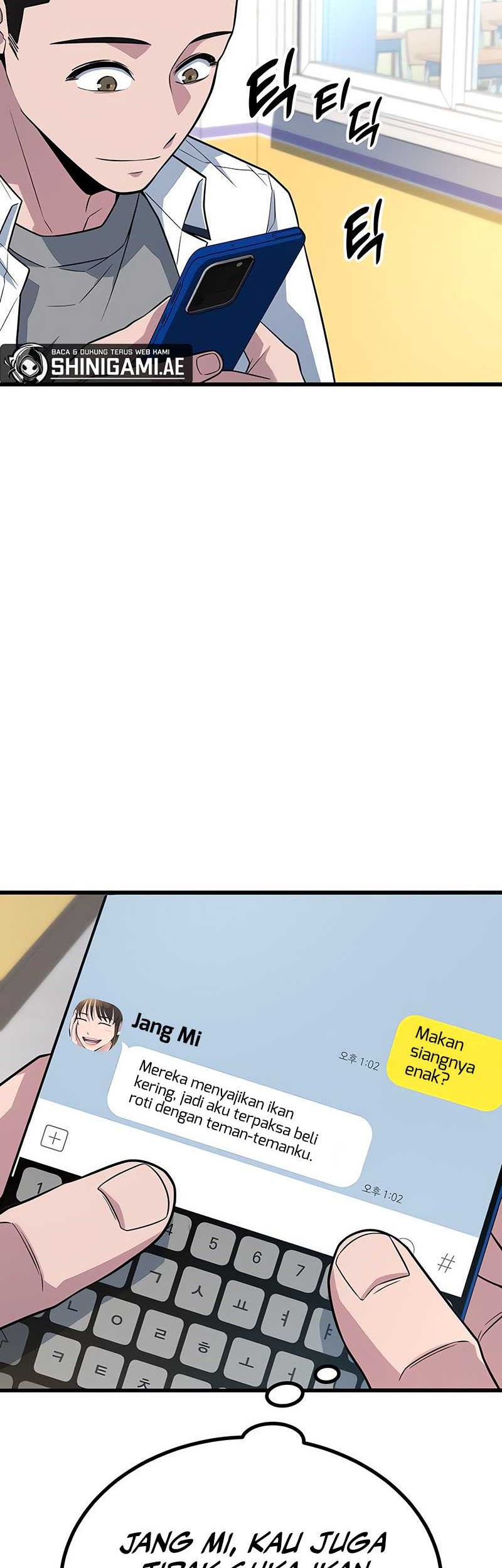 King of Violence Chapter 18 - halaman 63