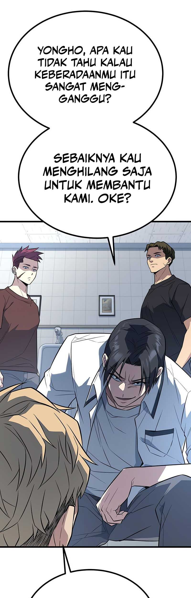 King of Violence Chapter 18 - halaman 68