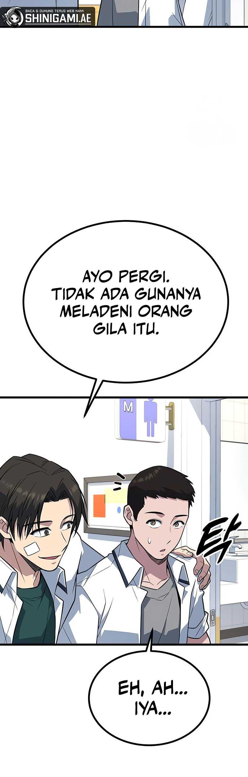 King of Violence Chapter 18 - halaman 72