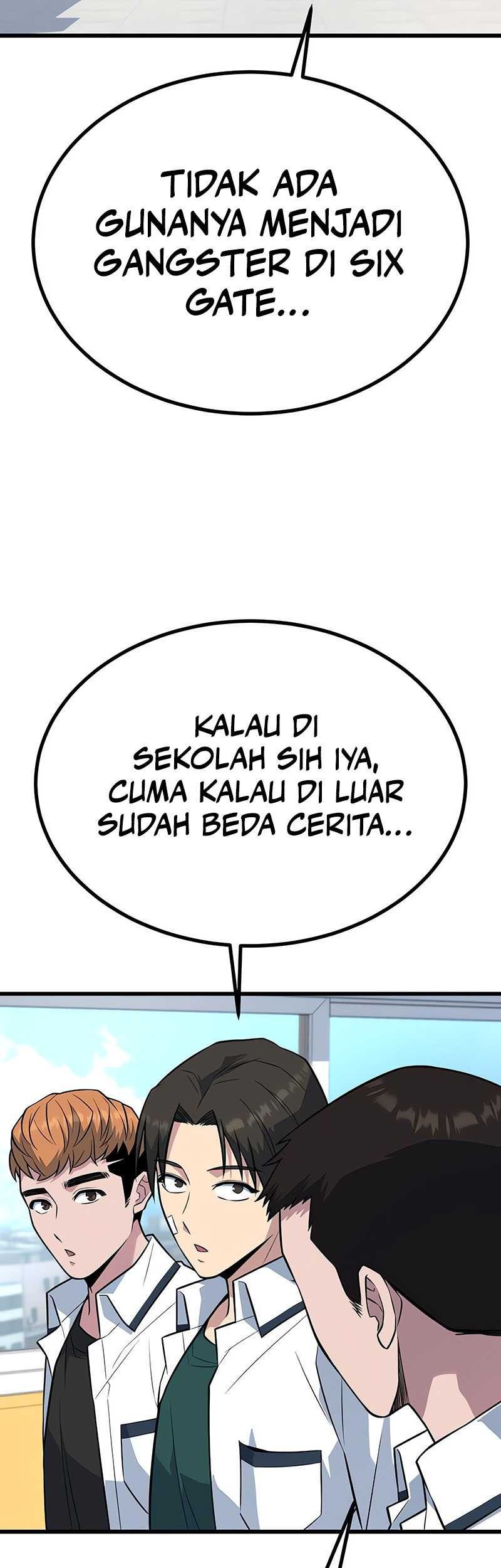 King of Violence Chapter 18 - halaman 74