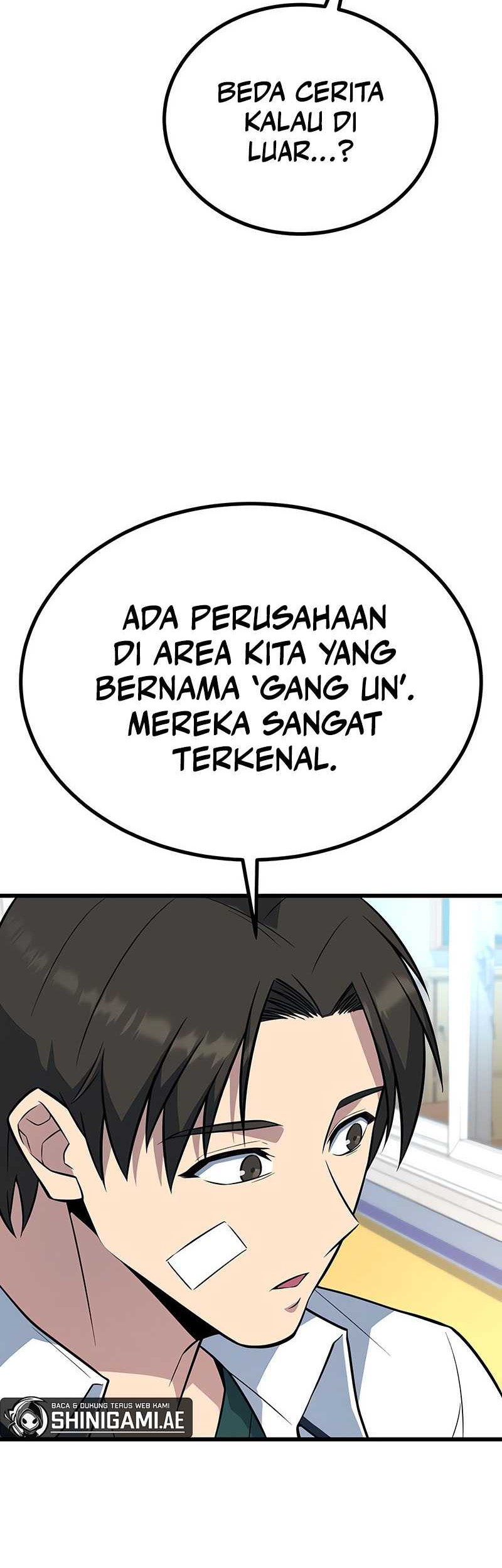 King of Violence Chapter 18 - halaman 75