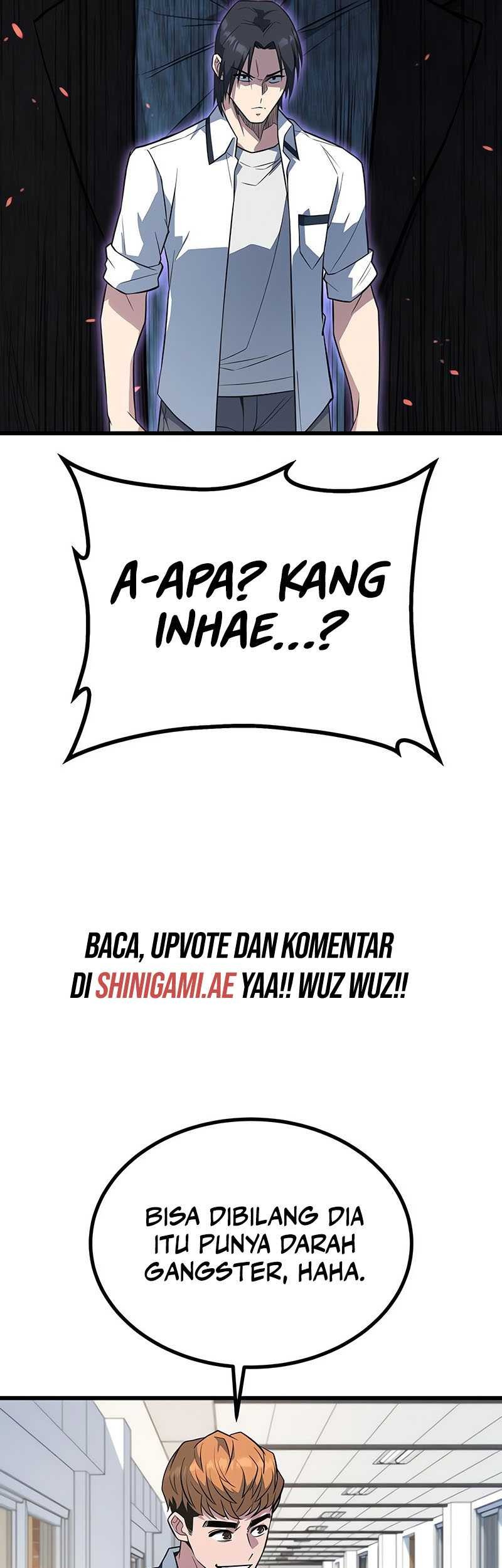 King of Violence Chapter 18 - halaman 78