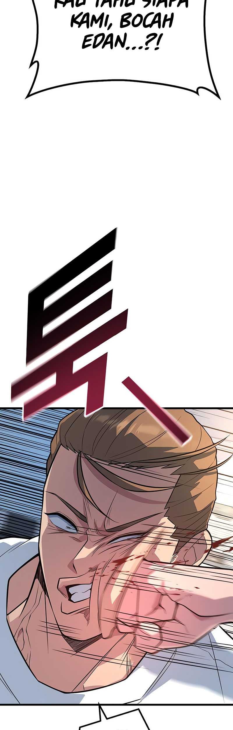 King of Violence Chapter 18 - halaman 8