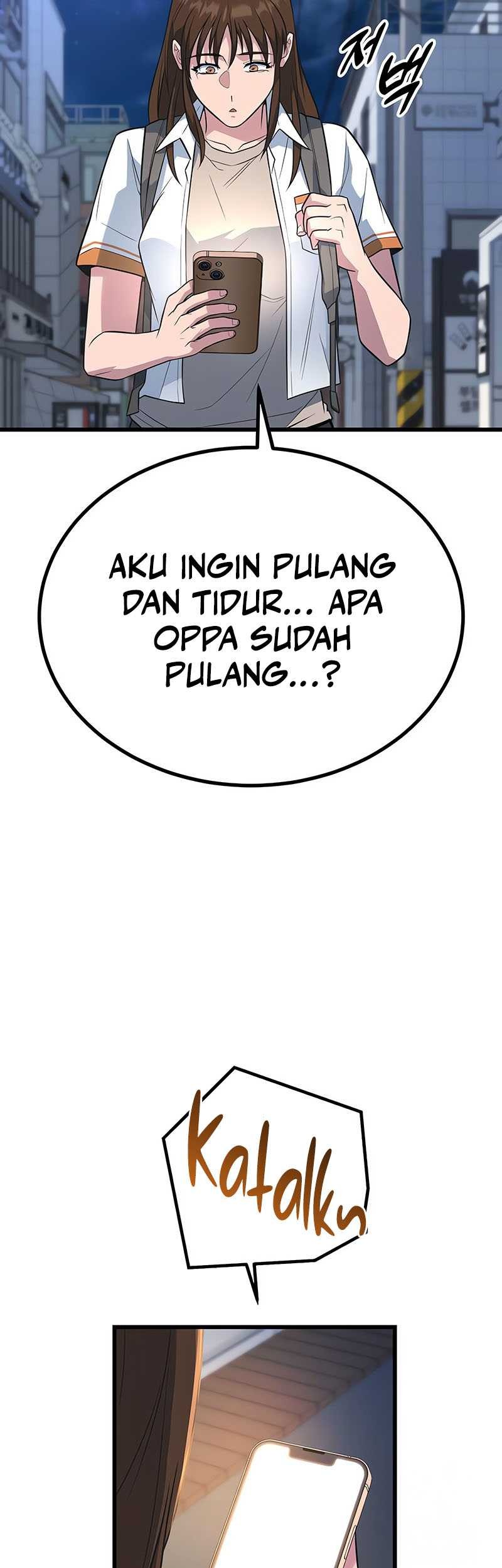 King of Violence Chapter 18 - halaman 82