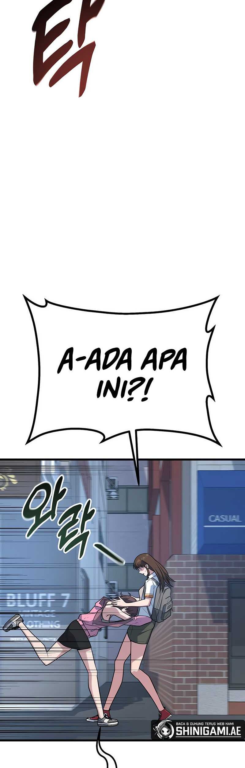 King of Violence Chapter 18 - halaman 87