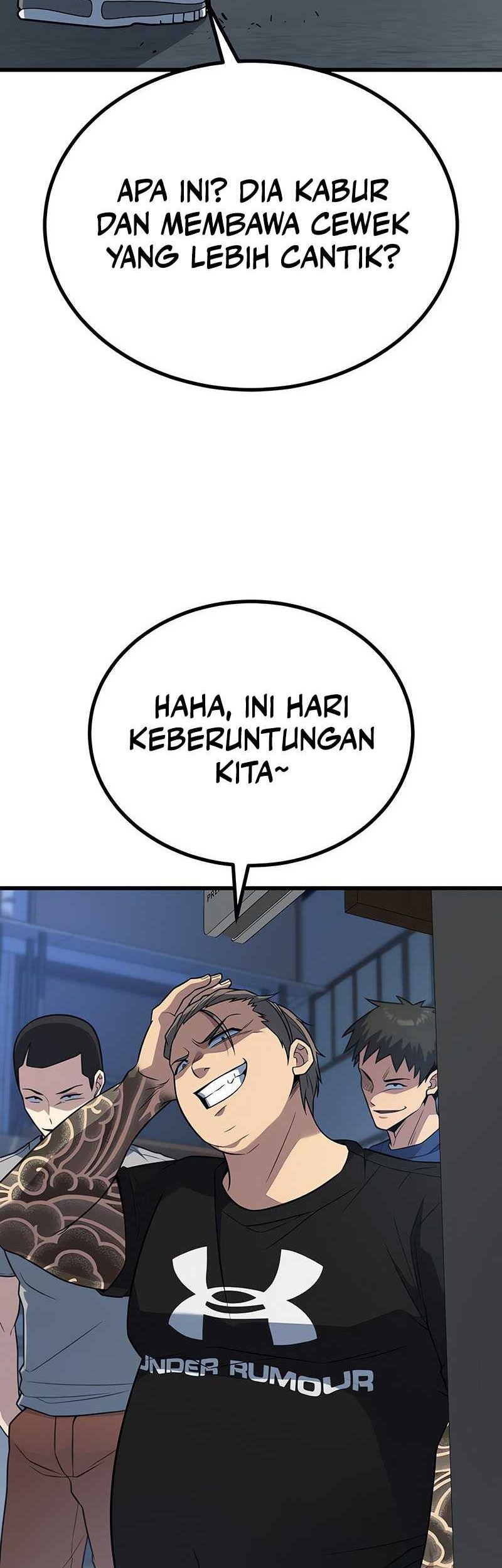 King of Violence Chapter 18 - halaman 91