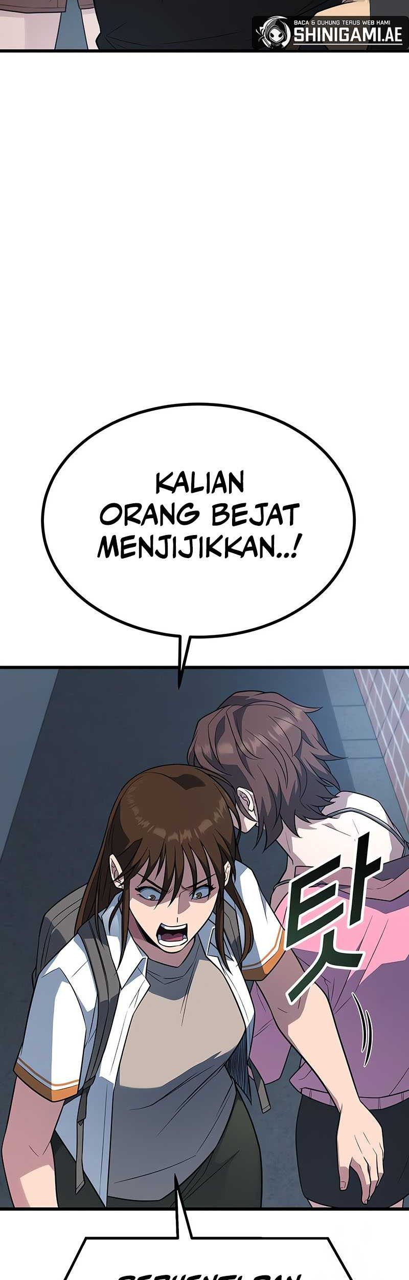 King of Violence Chapter 18 - halaman 92