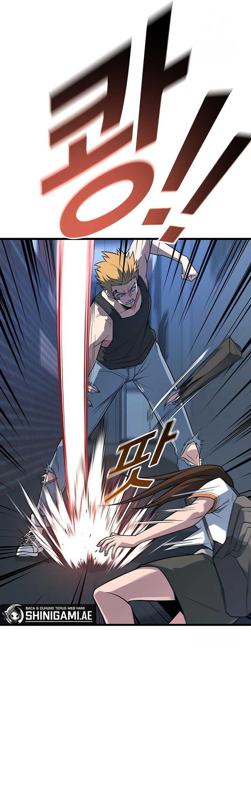King of Violence Chapter 19 - halaman 10