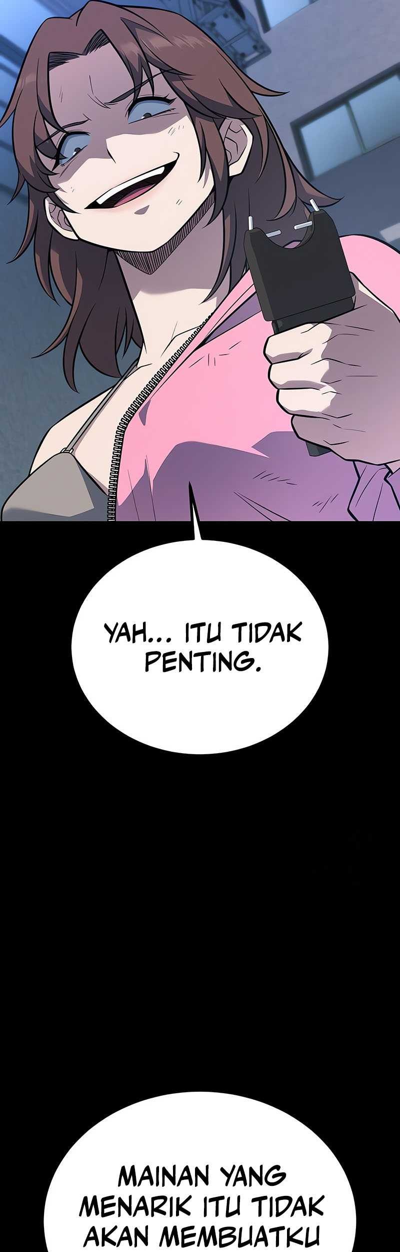 King of Violence Chapter 19 - halaman 100