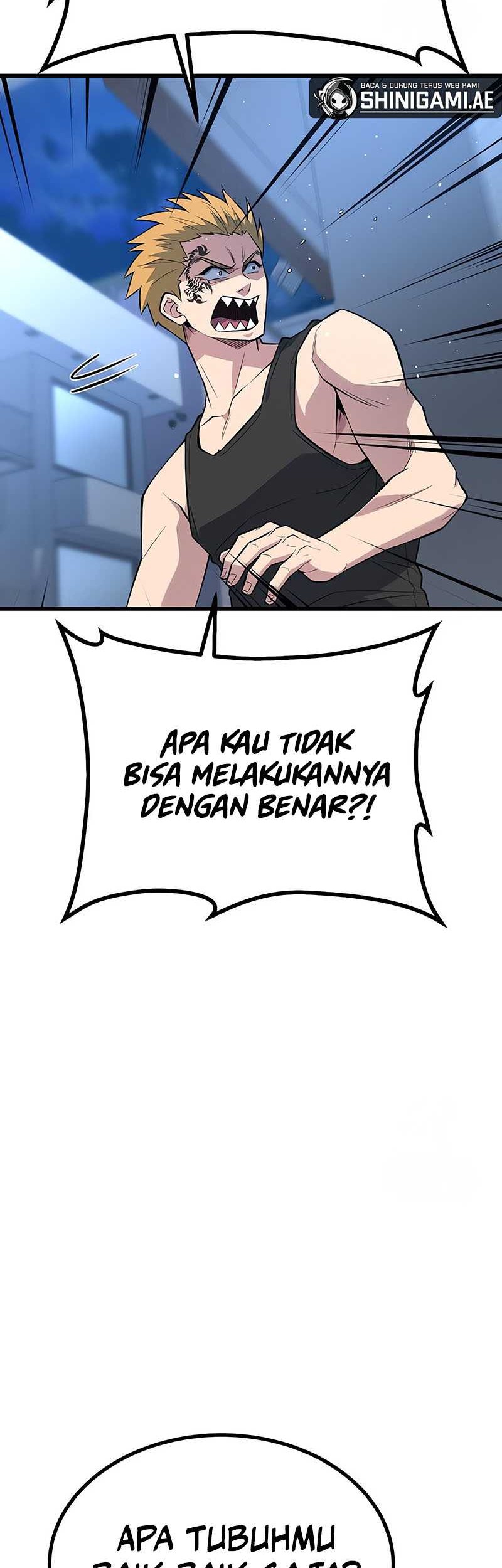 King of Violence Chapter 19 - halaman 105