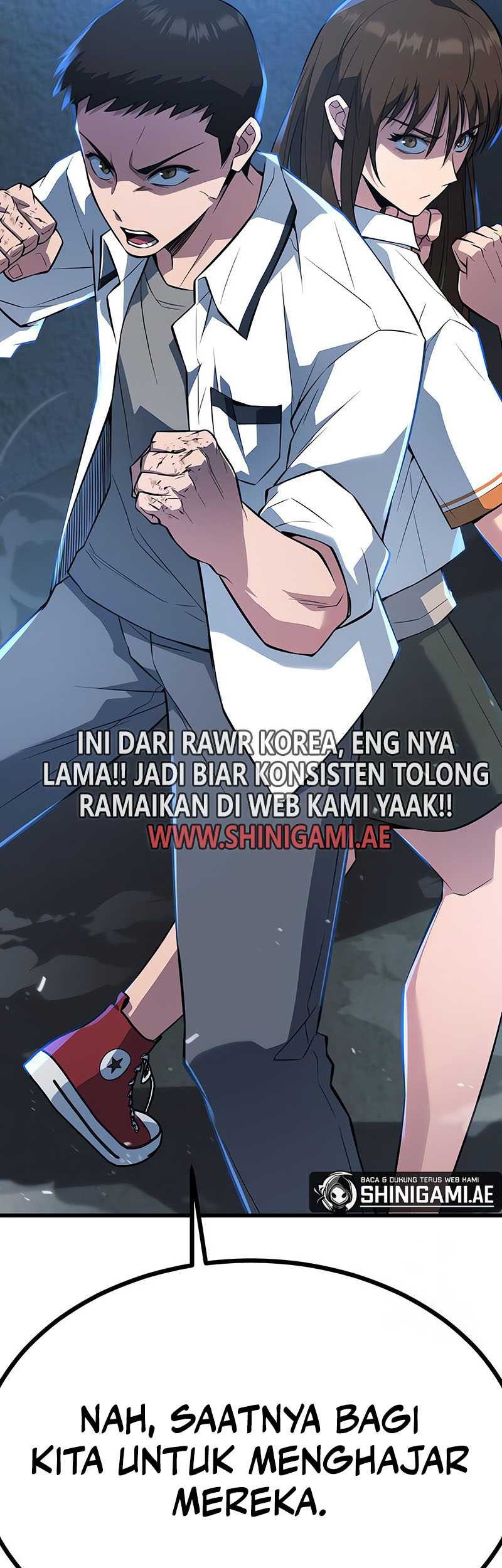 King of Violence Chapter 19 - halaman 108