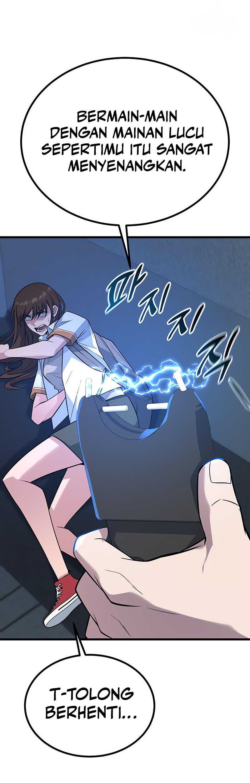 King of Violence Chapter 19 - halaman 13