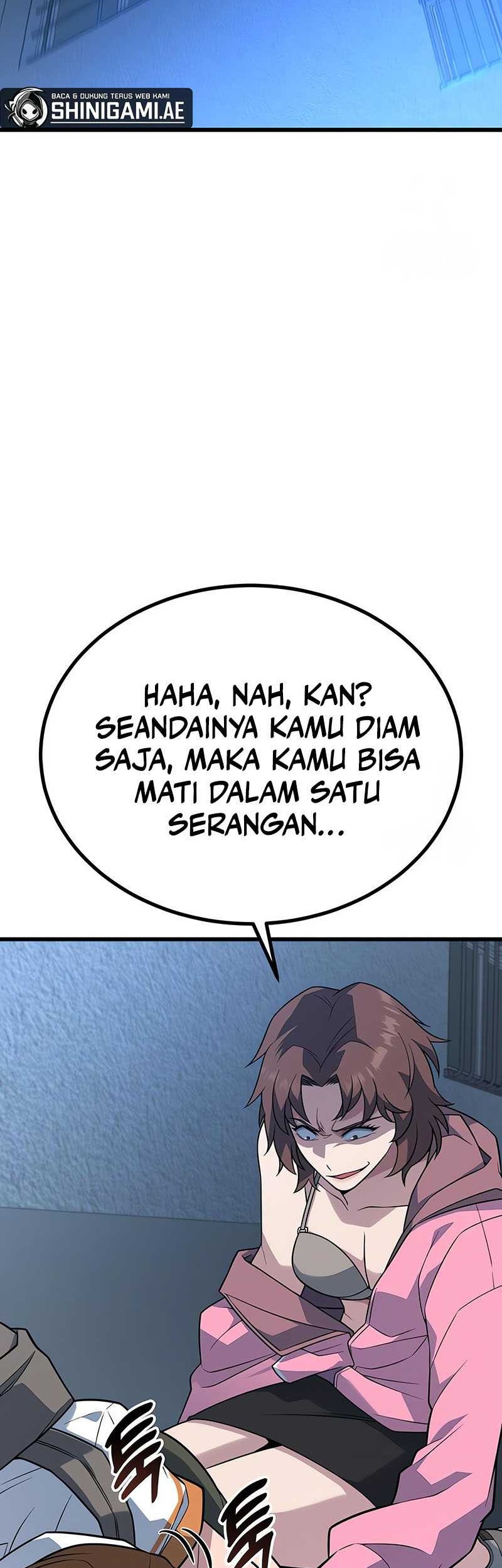 King of Violence Chapter 19 - halaman 15