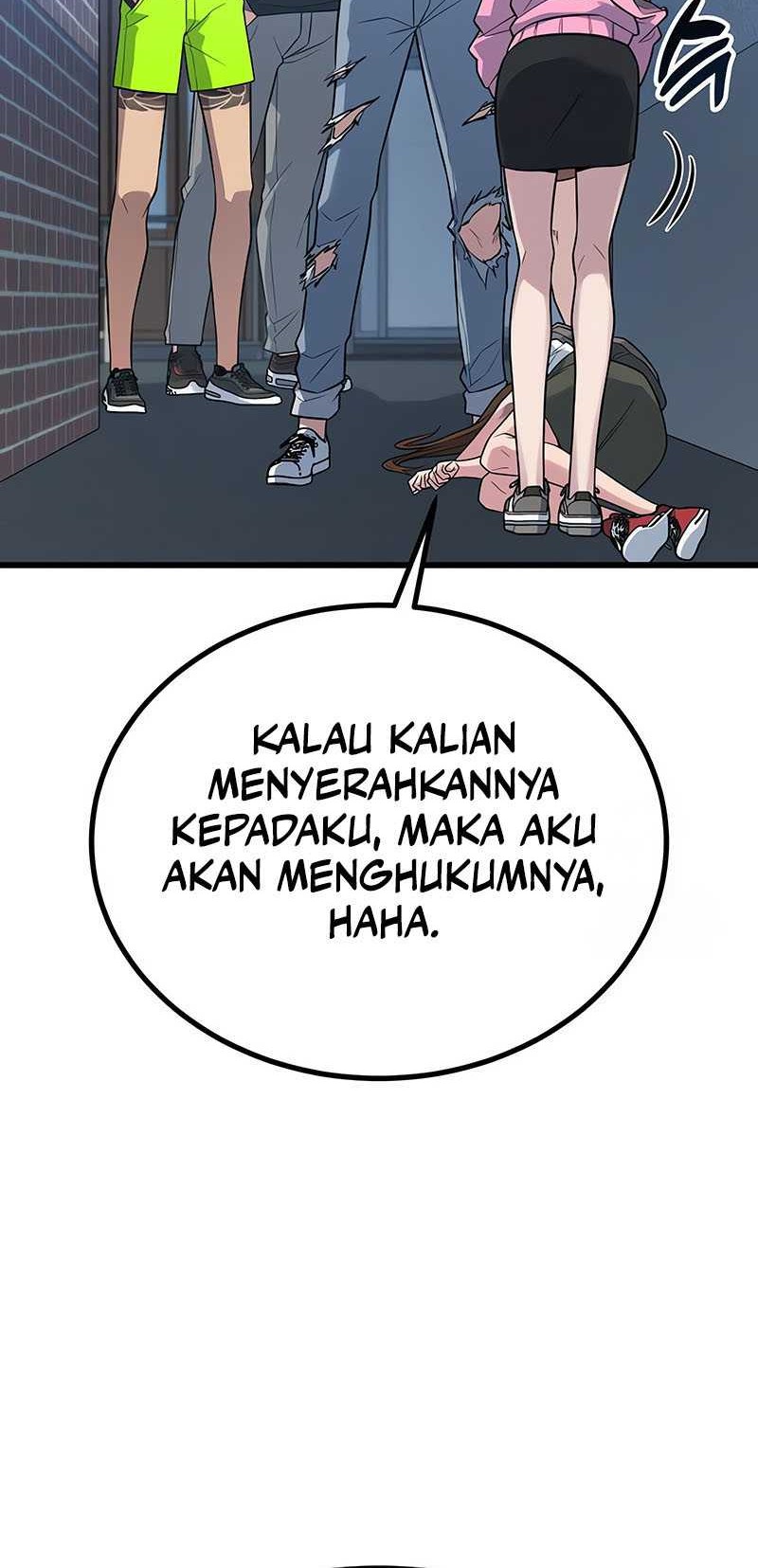 King of Violence Chapter 19 - halaman 17