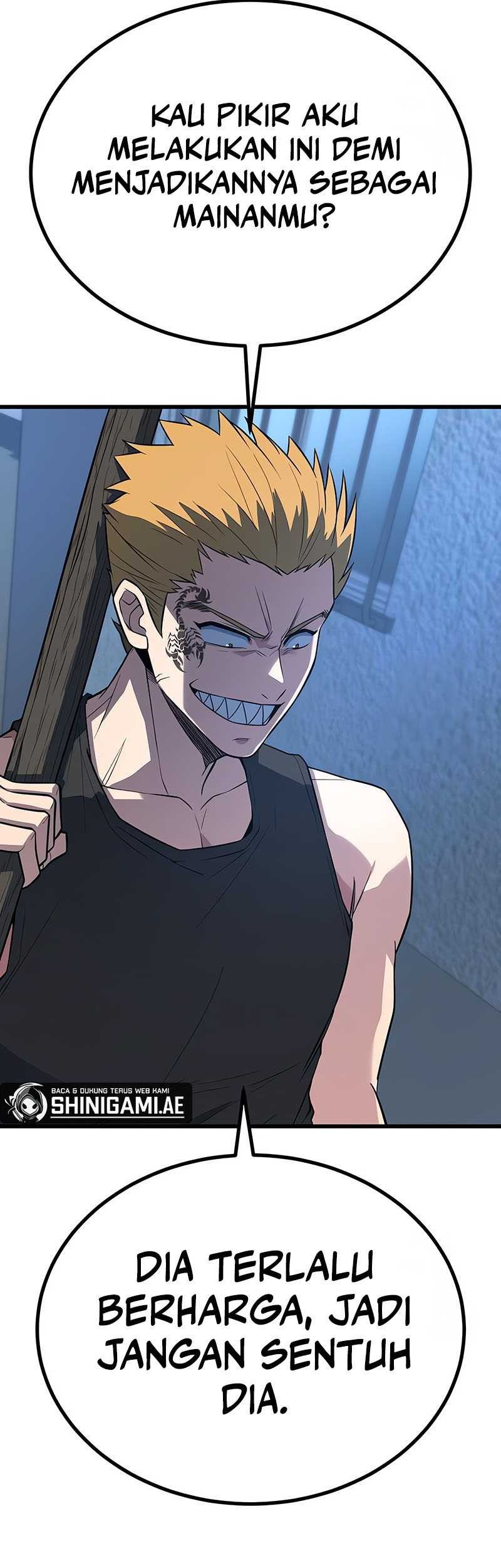 King of Violence Chapter 19 - halaman 18