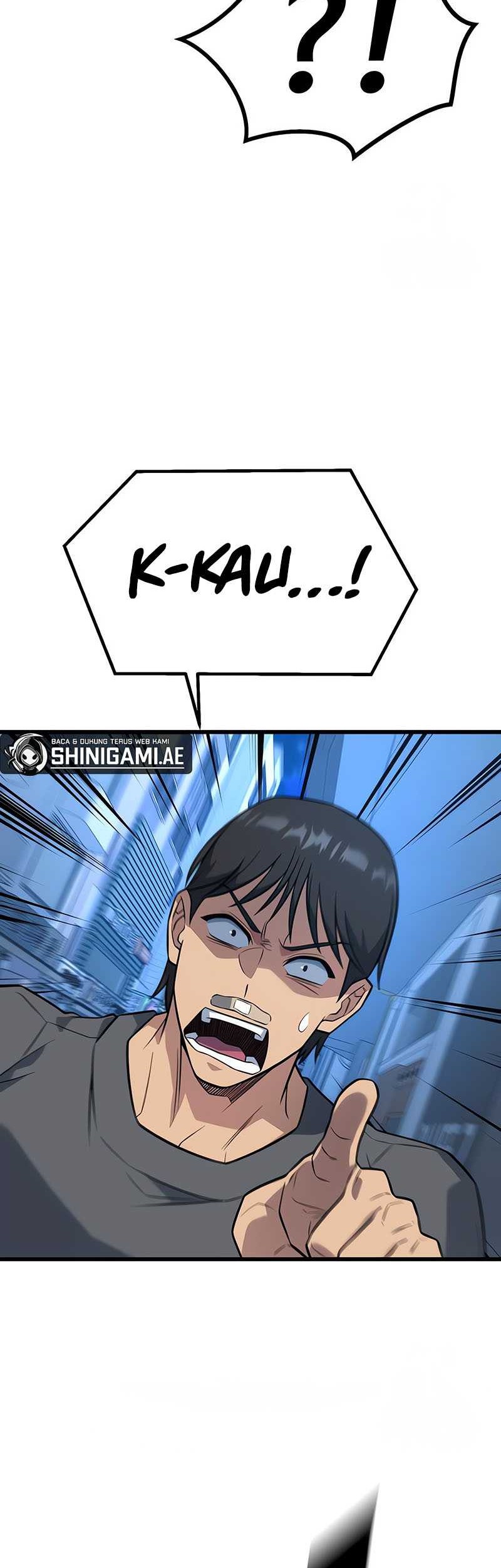 King of Violence Chapter 19 - halaman 23
