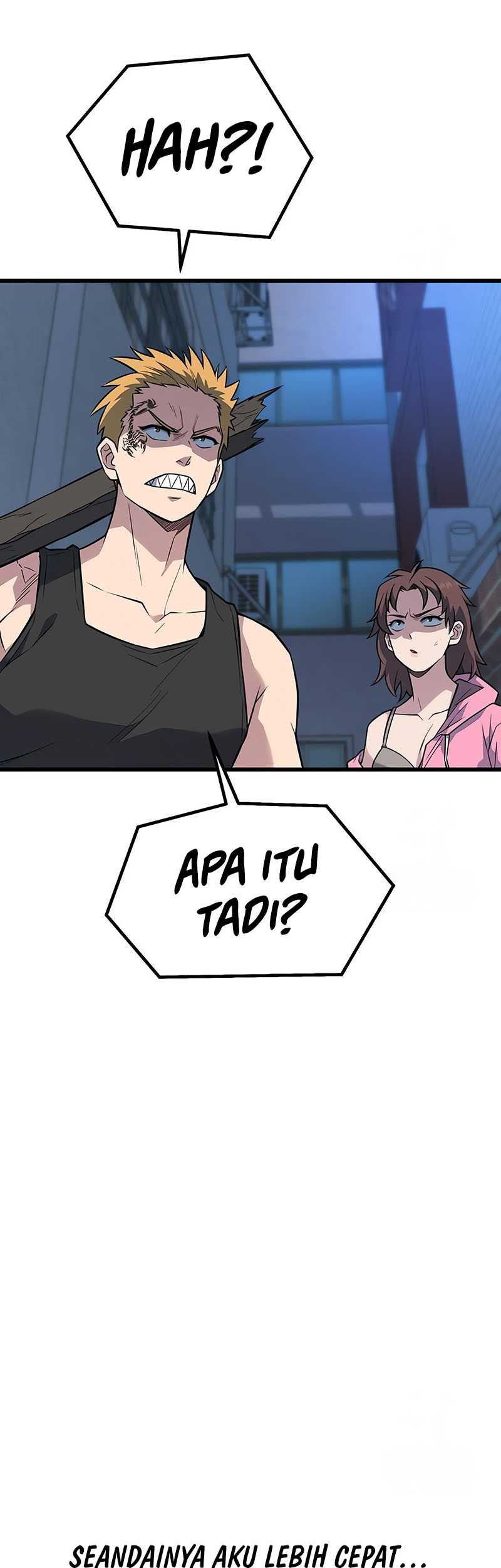 King of Violence Chapter 19 - halaman 26