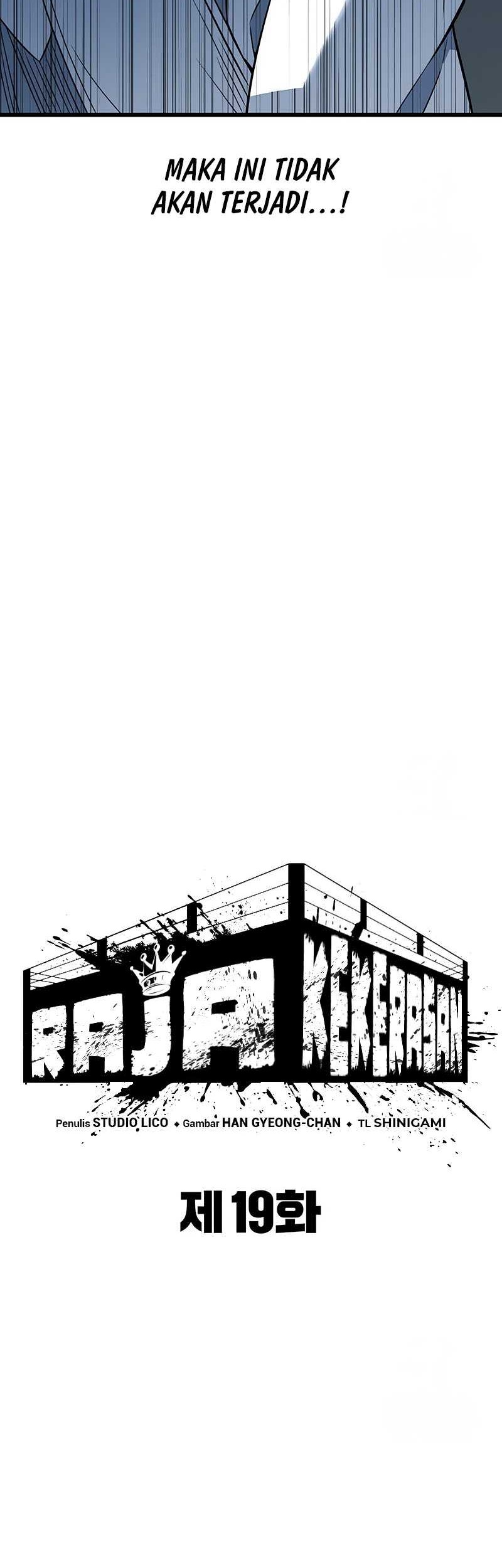 King of Violence Chapter 19 - halaman 29