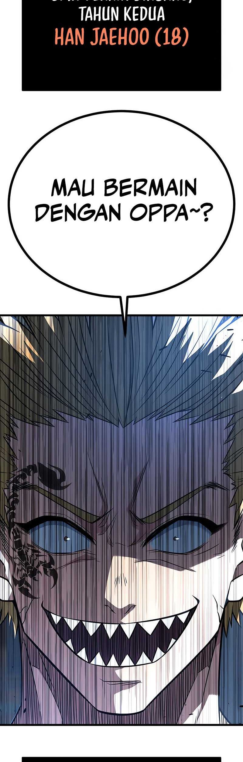 King of Violence Chapter 19 - halaman 3