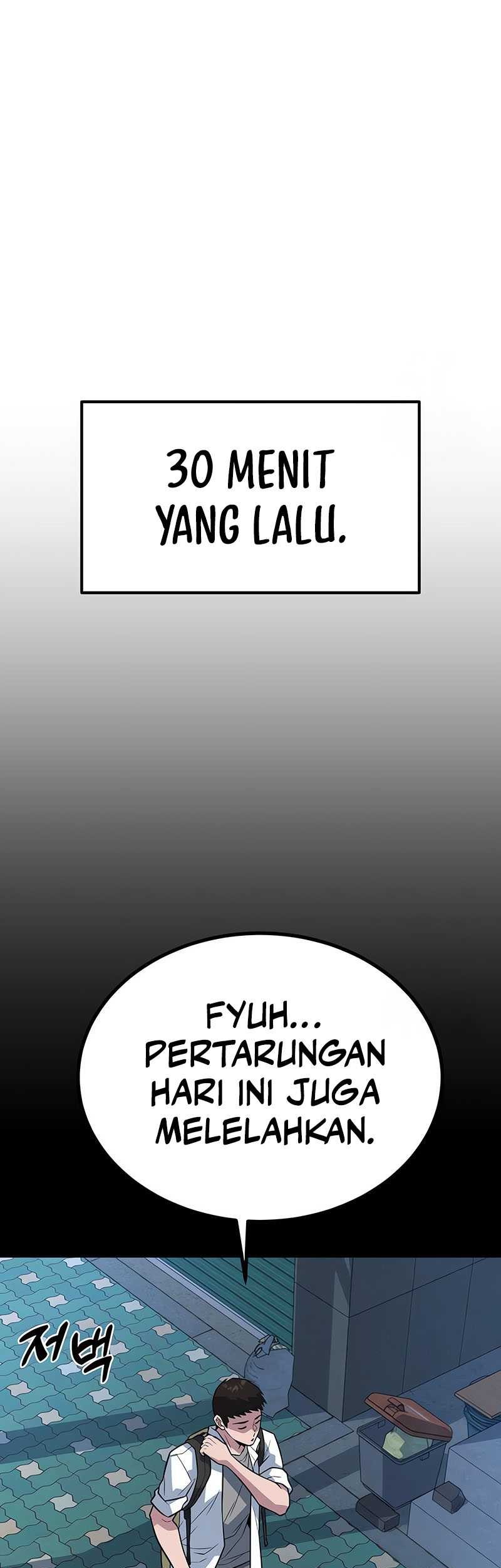 King of Violence Chapter 19 - halaman 30