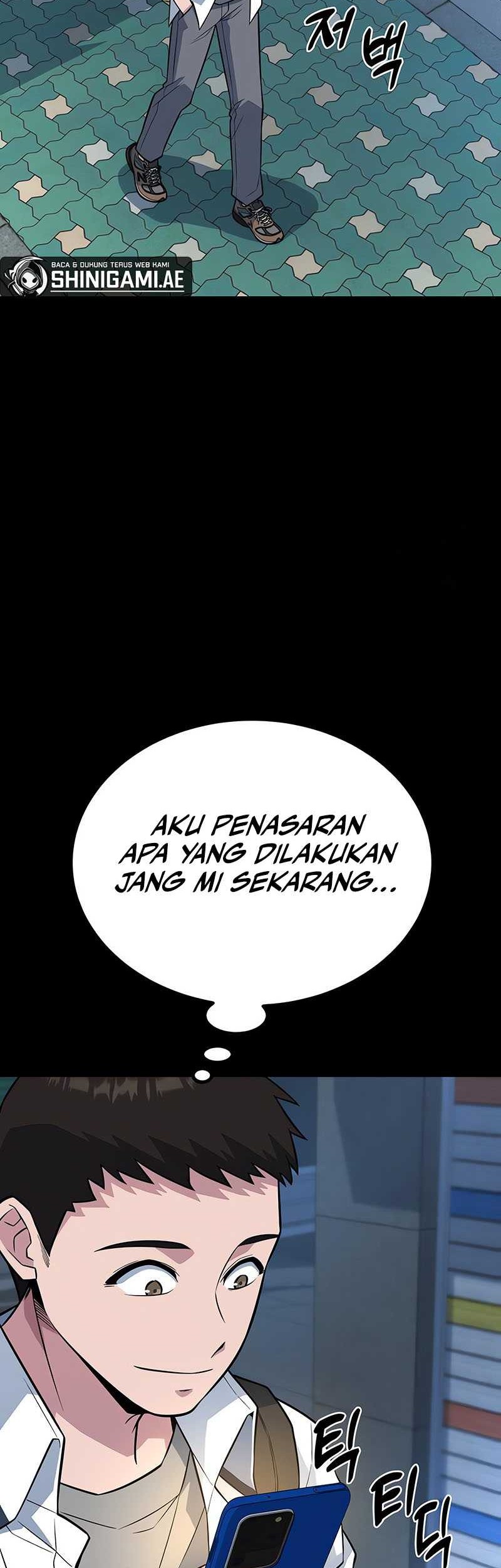 King of Violence Chapter 19 - halaman 31
