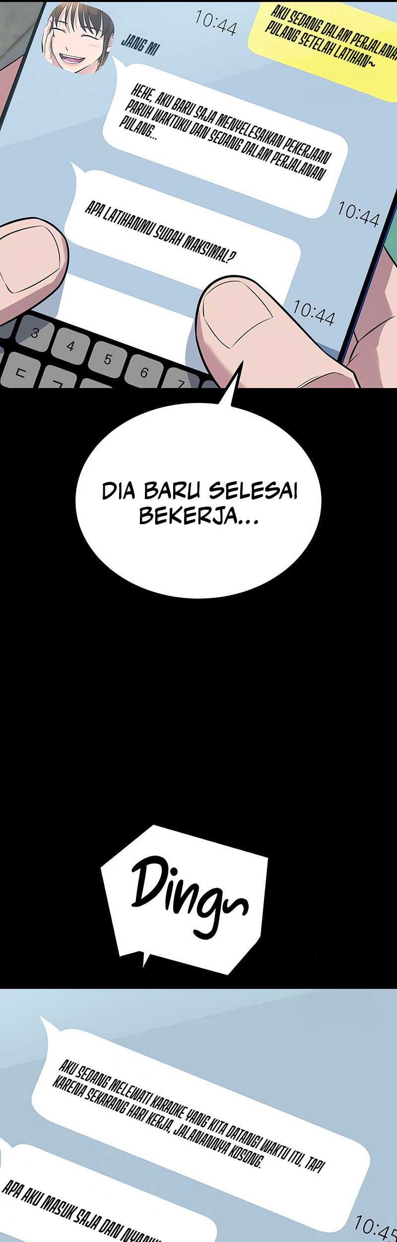 King of Violence Chapter 19 - halaman 34