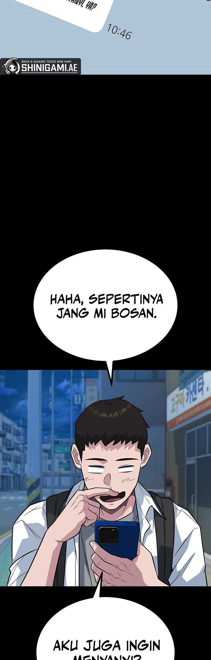 King of Violence Chapter 19 - halaman 35