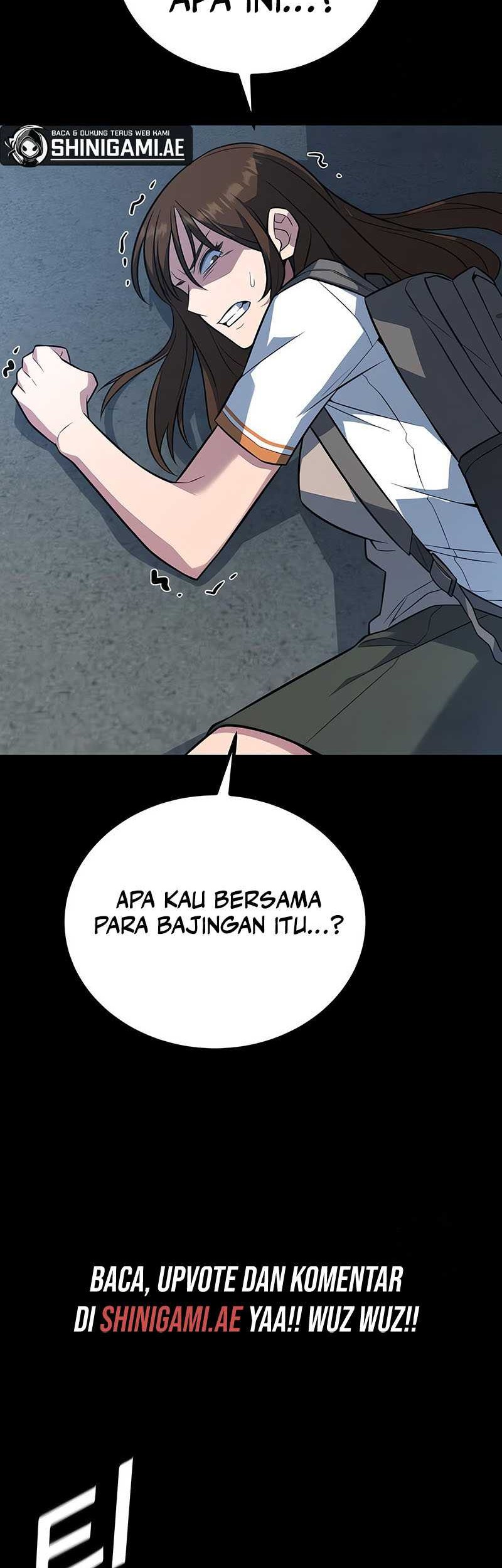 King of Violence Chapter 19 - halaman 39