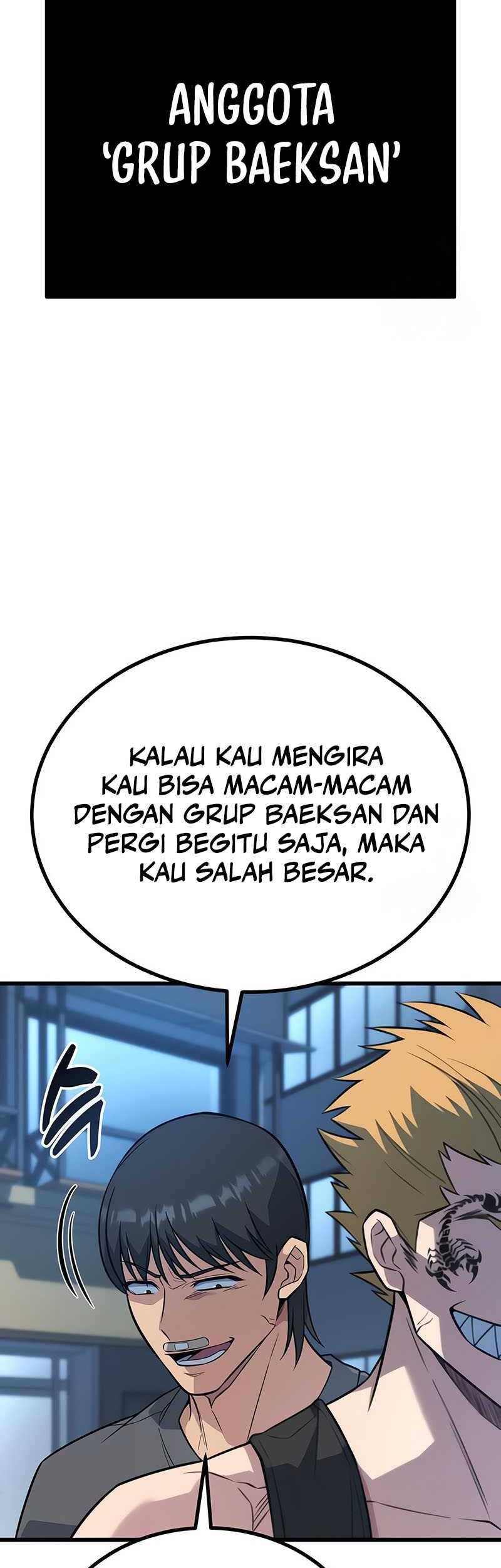 King of Violence Chapter 19 - halaman 4