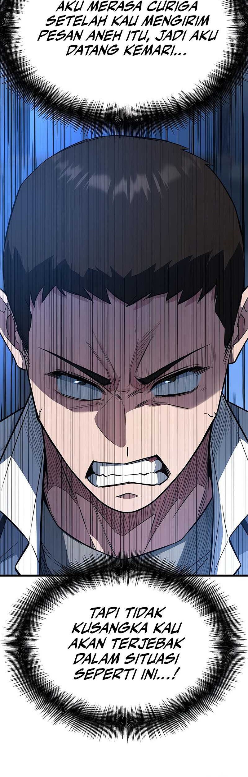 King of Violence Chapter 19 - halaman 41