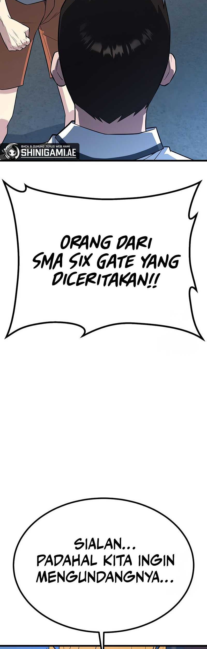 King of Violence Chapter 19 - halaman 43