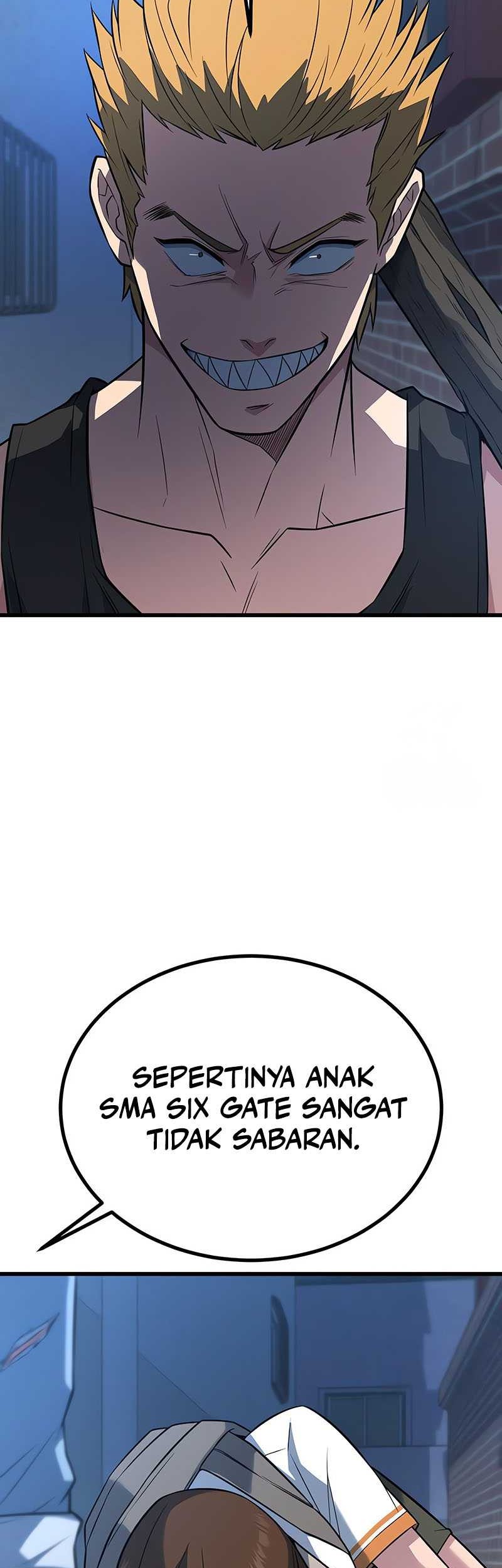 King of Violence Chapter 19 - halaman 44