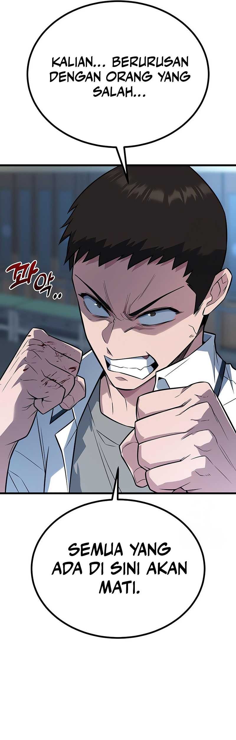 King of Violence Chapter 19 - halaman 46