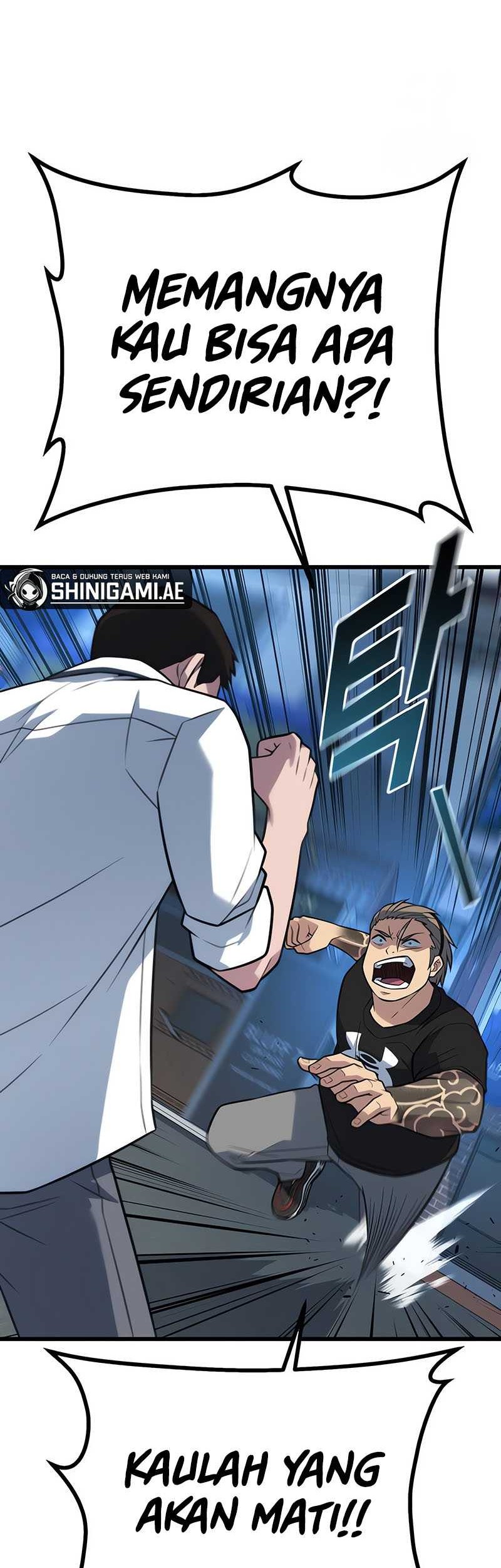 King of Violence Chapter 19 - halaman 47