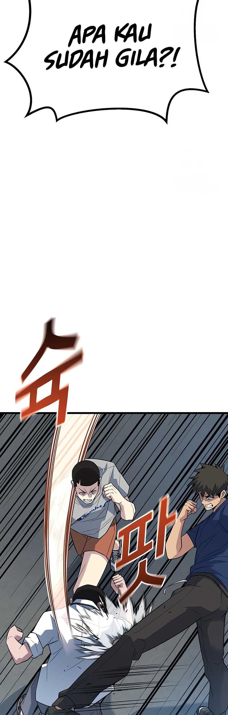 King of Violence Chapter 19 - halaman 52