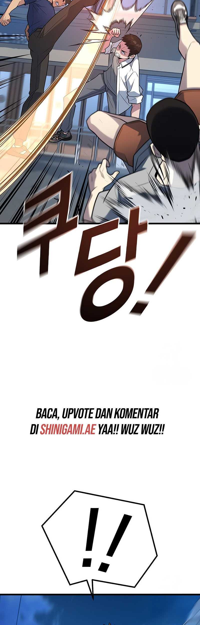 King of Violence Chapter 19 - halaman 55