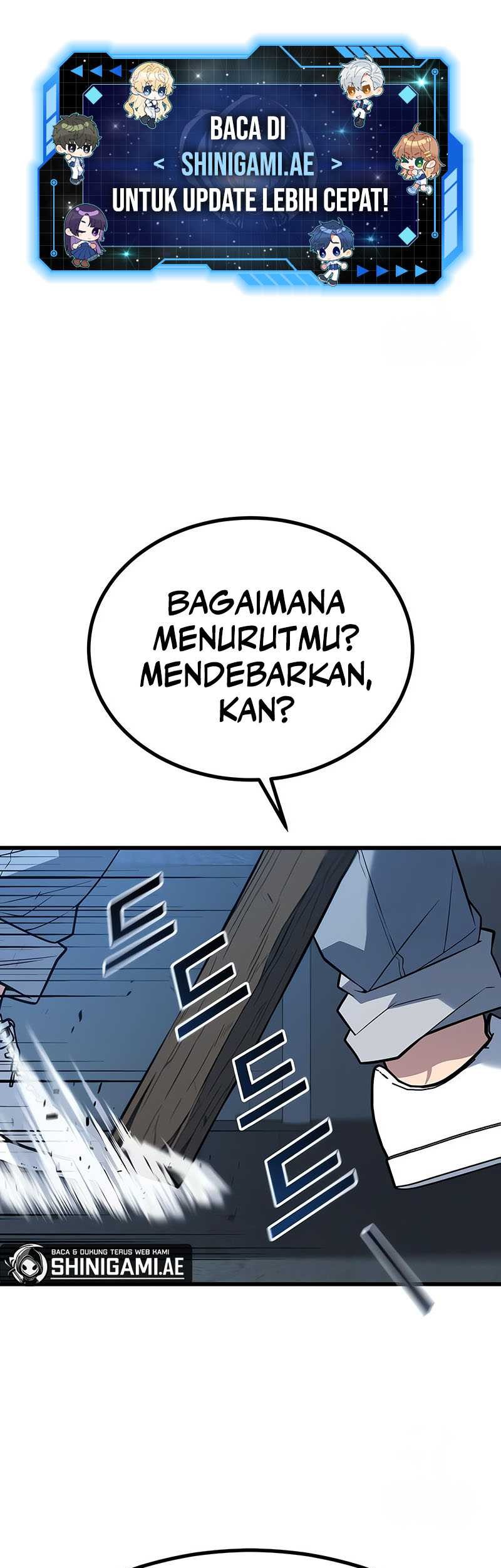 King of Violence Chapter 19 - halaman 6