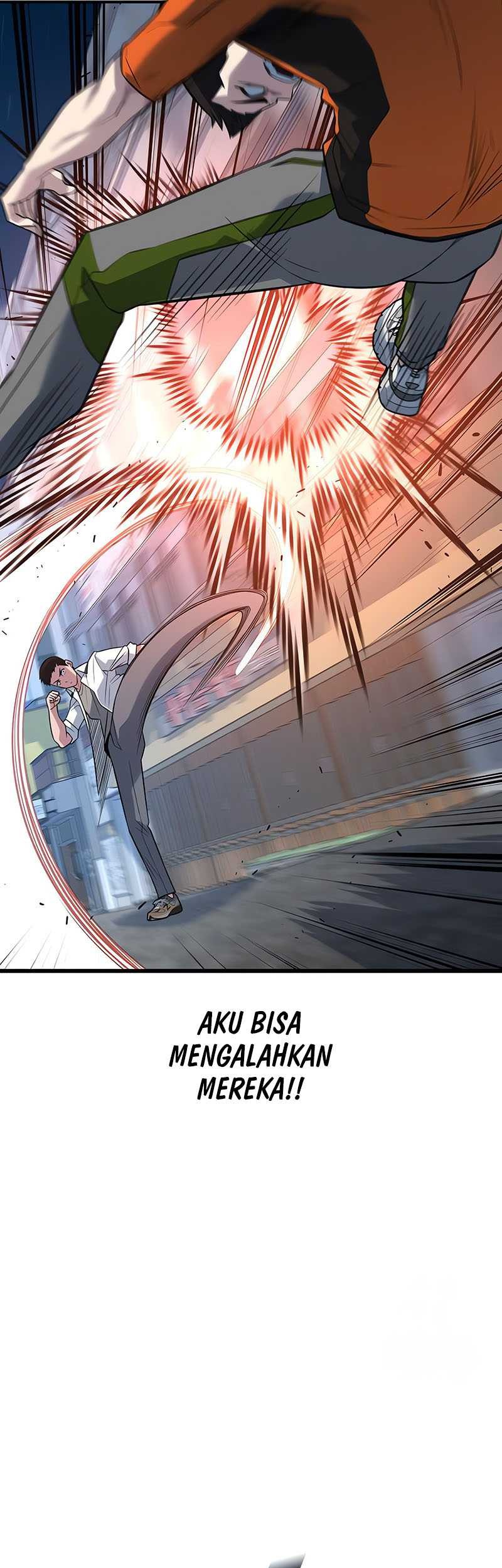 King of Violence Chapter 19 - halaman 61