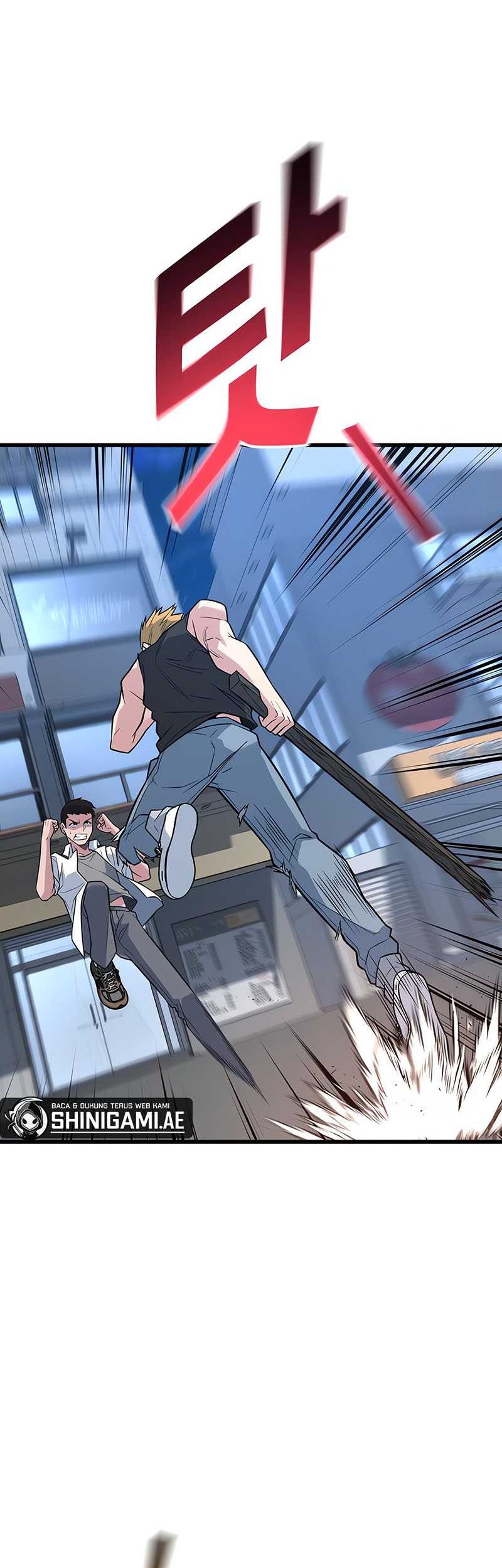 King of Violence Chapter 19 - halaman 66