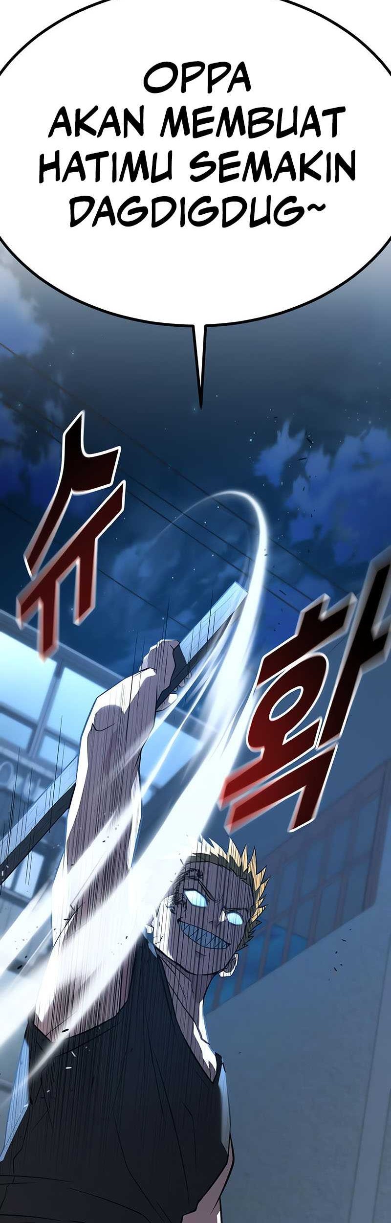 King of Violence Chapter 19 - halaman 7
