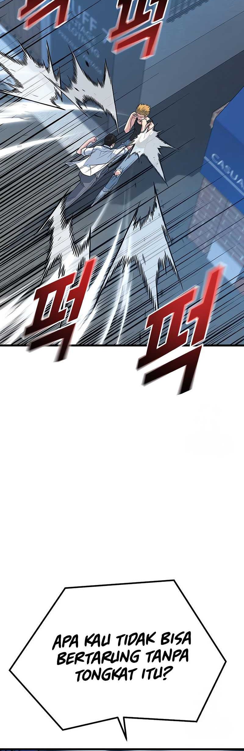 King of Violence Chapter 19 - halaman 76