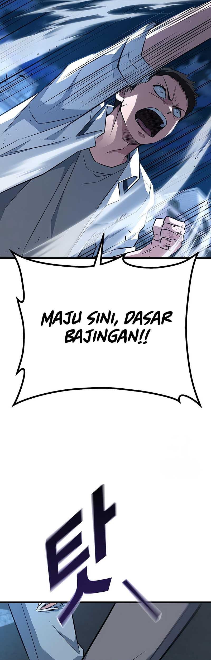 King of Violence Chapter 19 - halaman 77