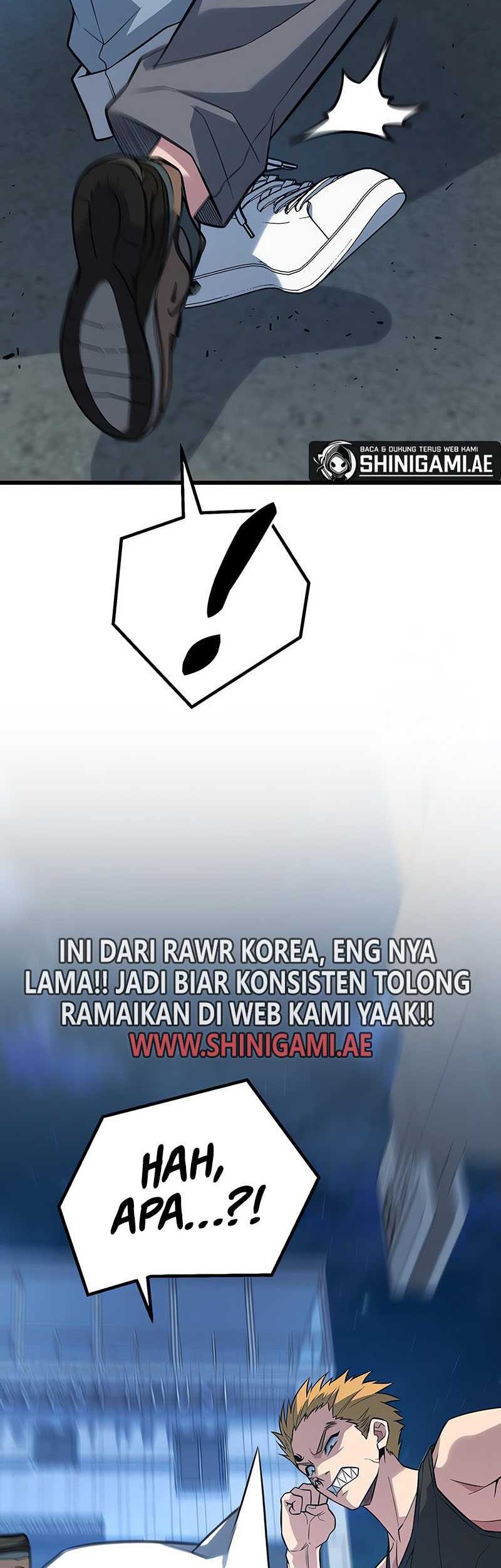 King of Violence Chapter 19 - halaman 78