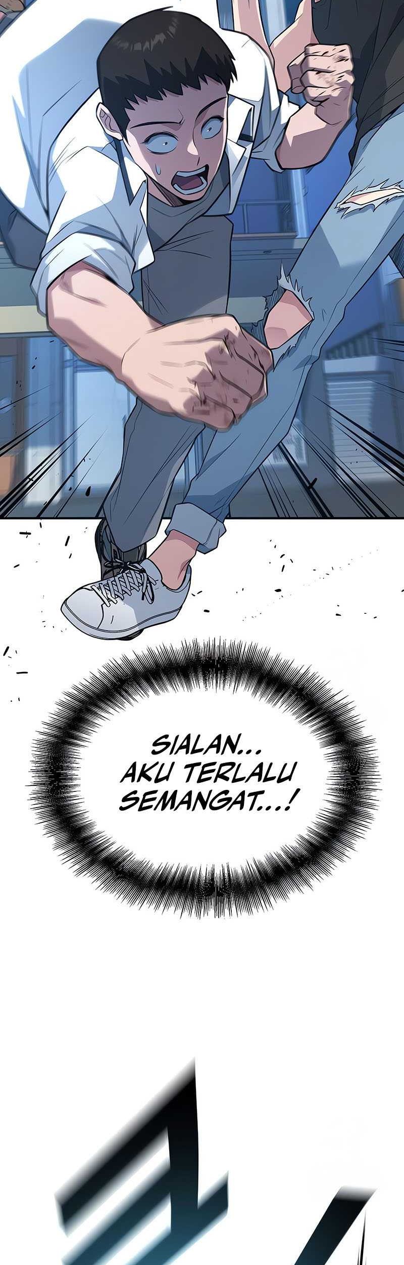 King of Violence Chapter 19 - halaman 79