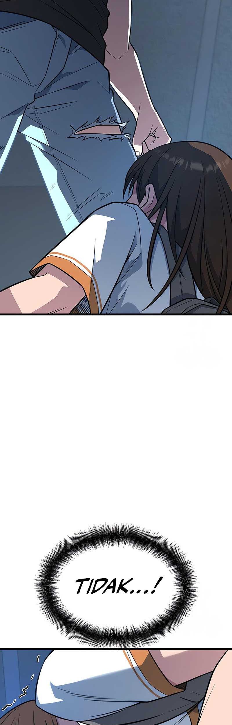 King of Violence Chapter 19 - halaman 8
