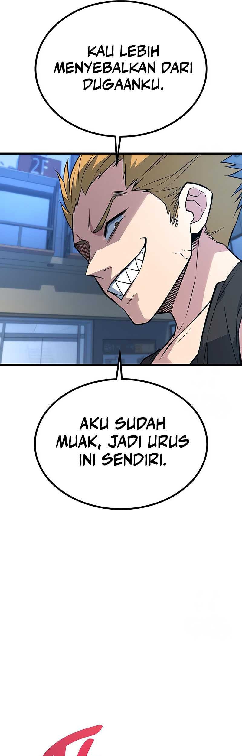 King of Violence Chapter 19 - halaman 81