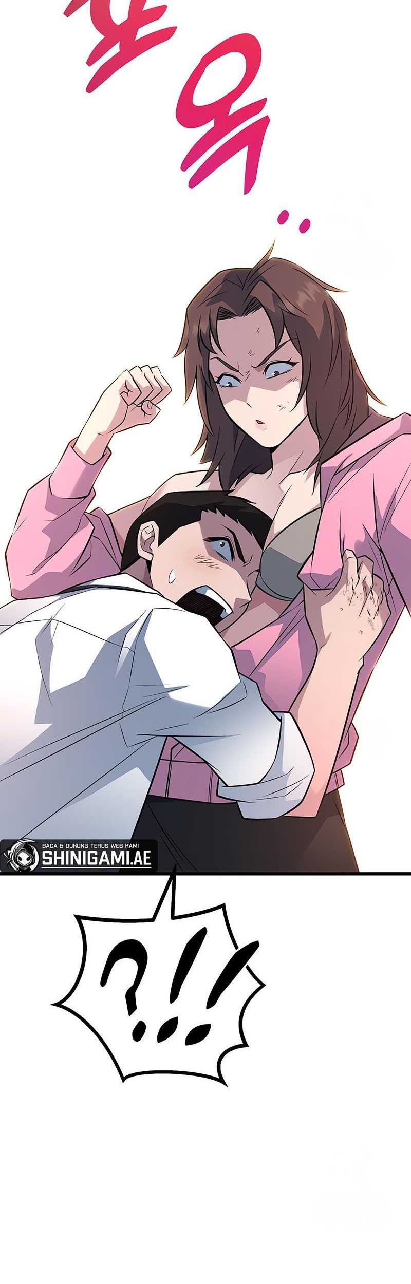 King of Violence Chapter 19 - halaman 82