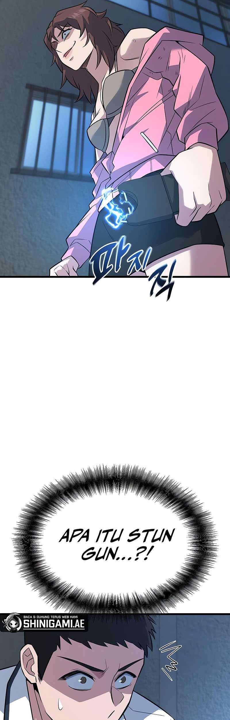 King of Violence Chapter 19 - halaman 85