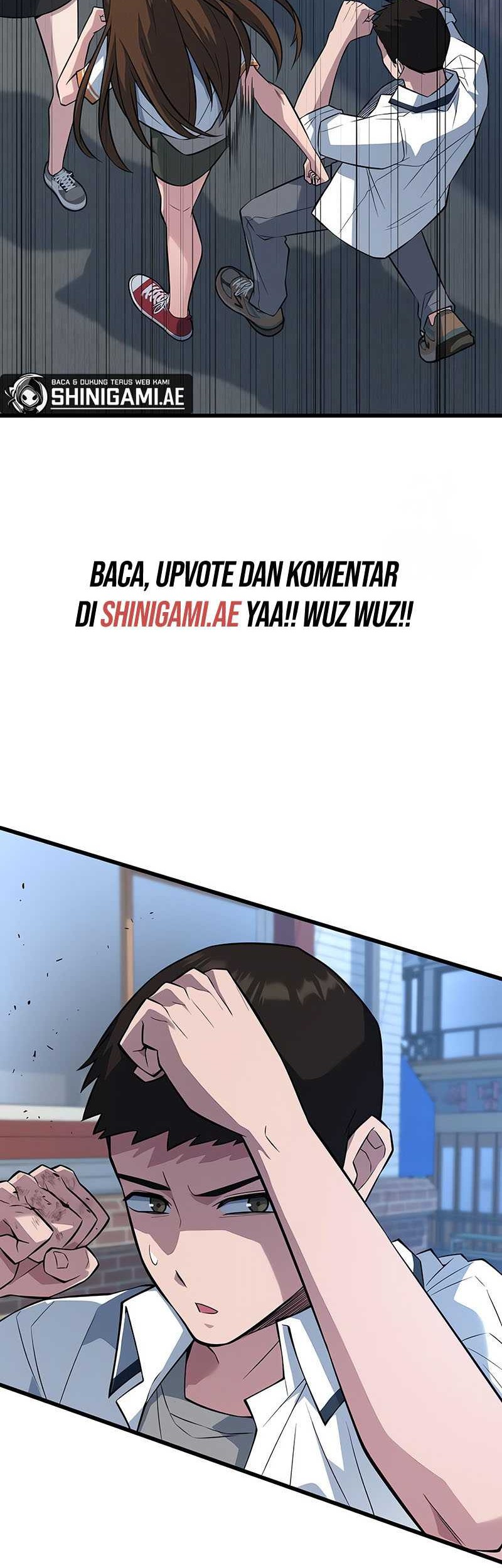 King of Violence Chapter 19 - halaman 90